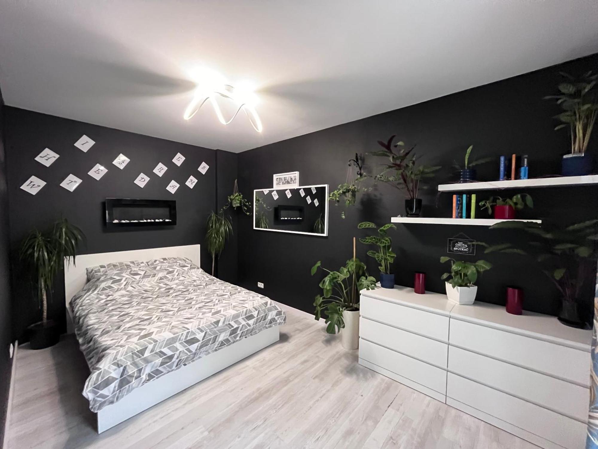Appartamento Whitedreams Łódź Esterno foto