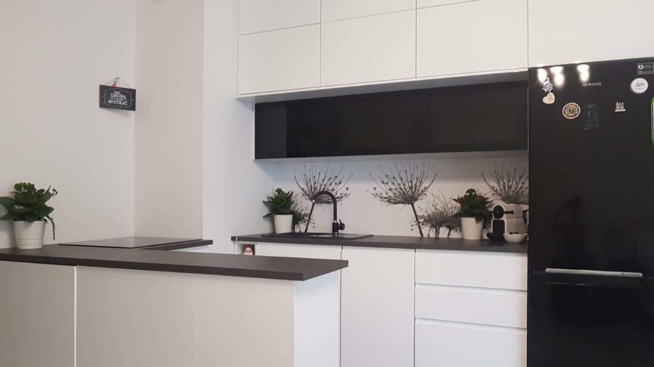 Appartamento Whitedreams Łódź Esterno foto
